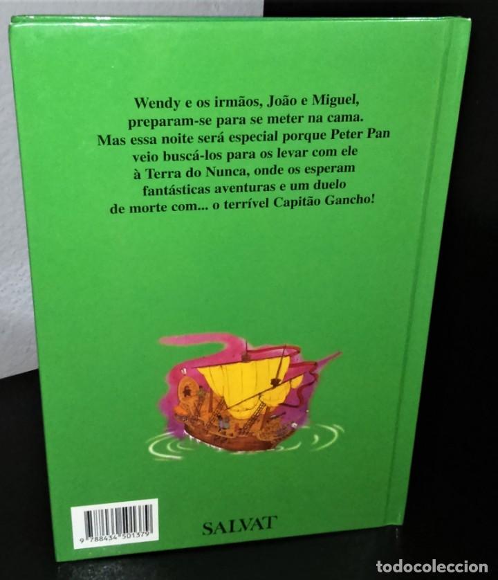 Libros de segunda mano: Peter Pan Walt Disney - Foto 2