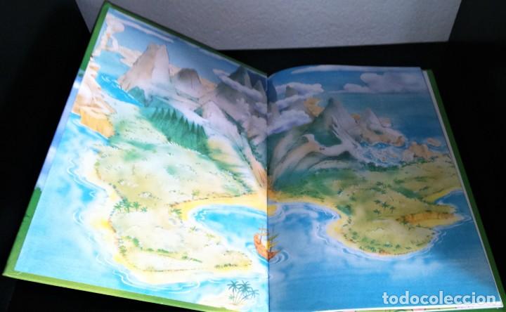 Libros de segunda mano: Peter Pan Walt Disney - Foto 3
