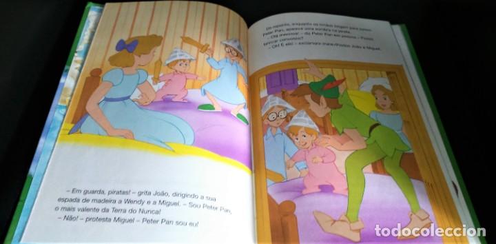 Libros de segunda mano: Peter Pan Walt Disney - Foto 4