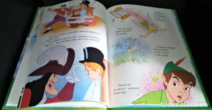 Libros de segunda mano: Peter Pan Walt Disney - Foto 5