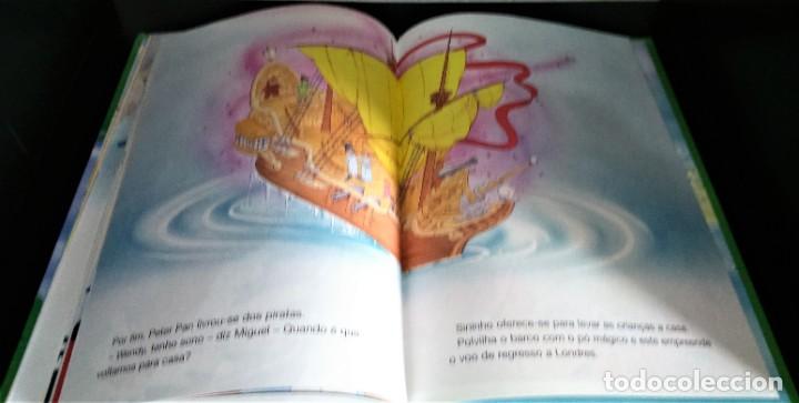 Libros de segunda mano: Peter Pan Walt Disney - Foto 6
