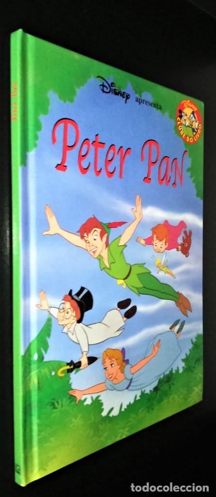 Libros de segunda mano: Peter Pan Walt Disney - Foto 7