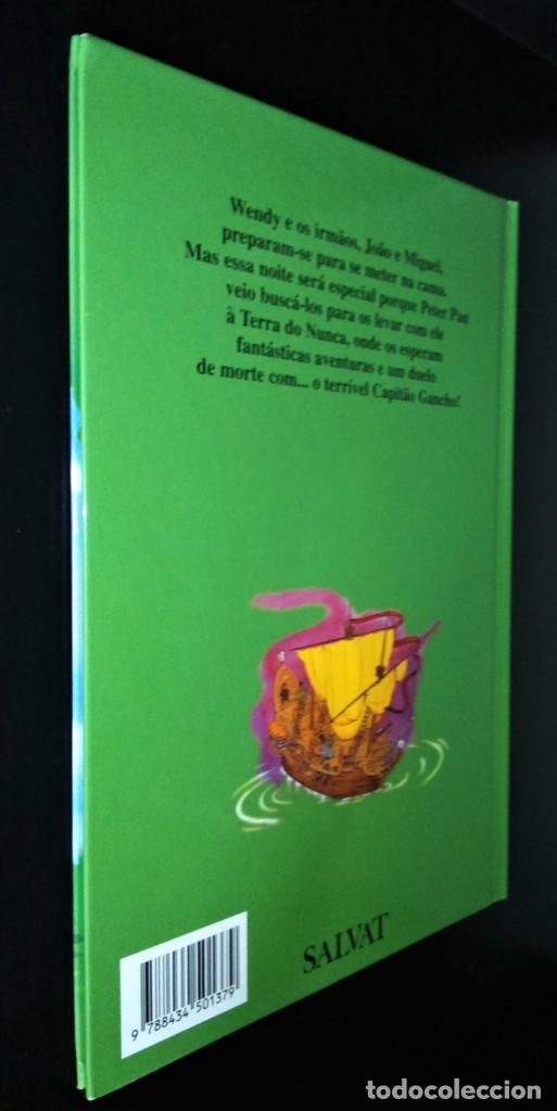 Libros de segunda mano: Peter Pan Walt Disney - Foto 8
