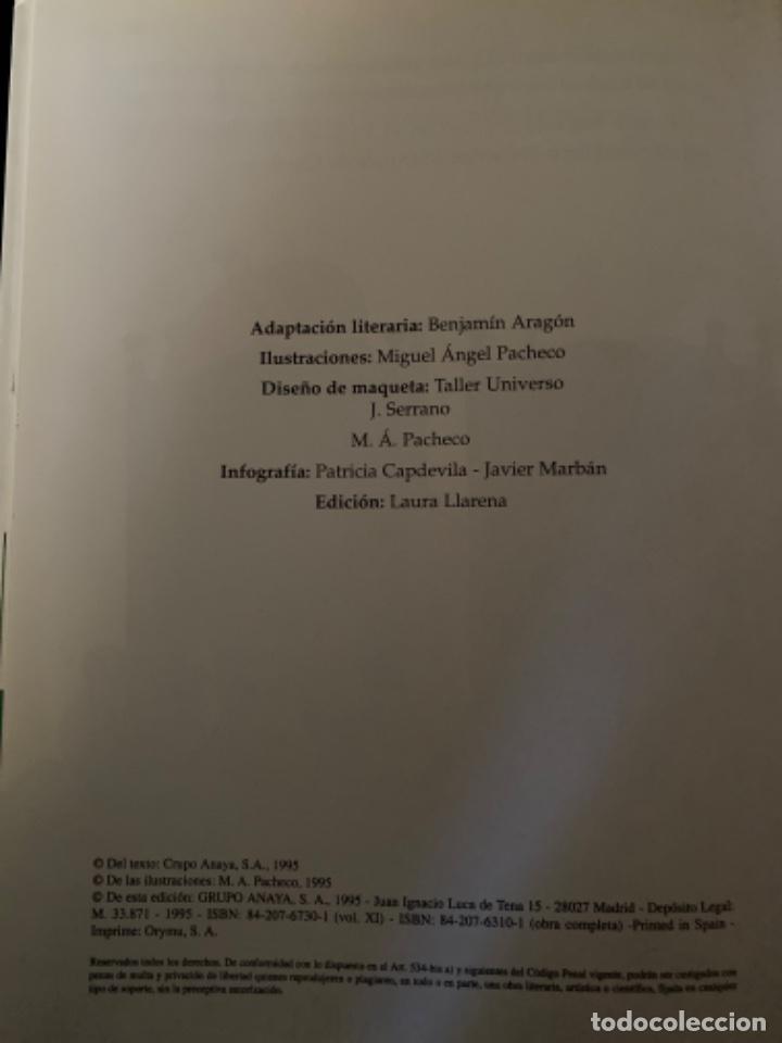 Libros de segunda mano: LIBRO EL GATO CON BOTAS PERRAULT ANAYA - Foto 5