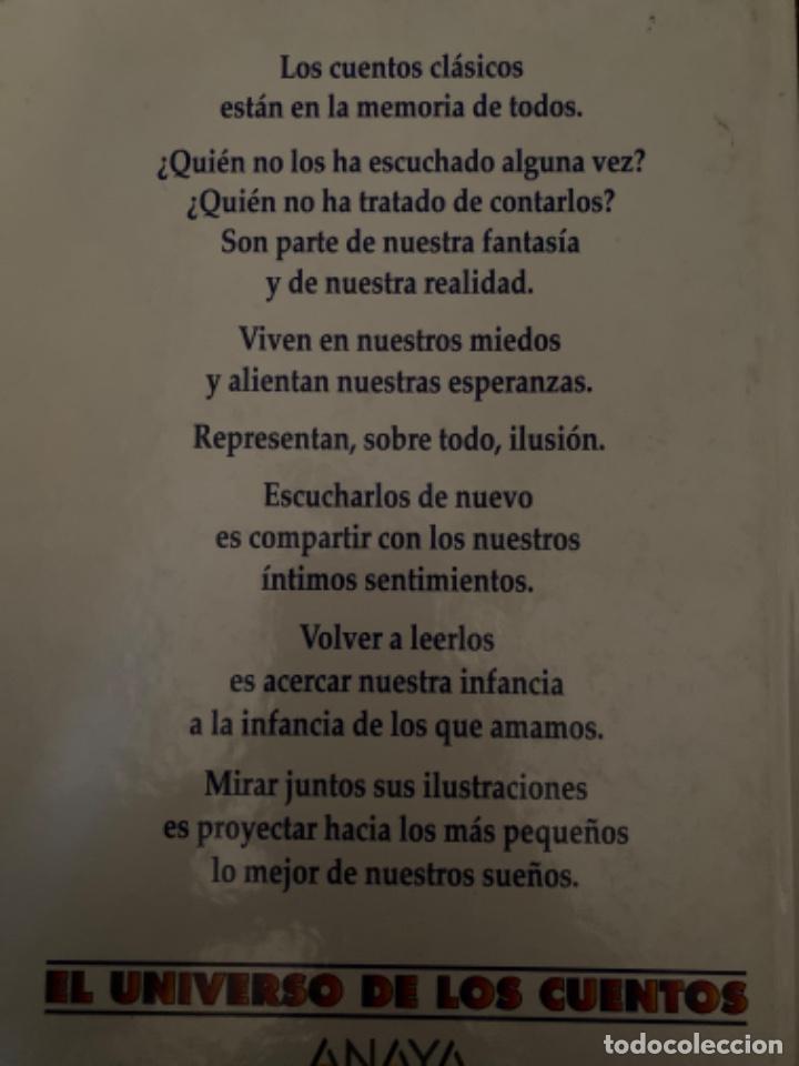 Libros de segunda mano: LIBRO EL GATO CON BOTAS PERRAULT ANAYA - Foto 6