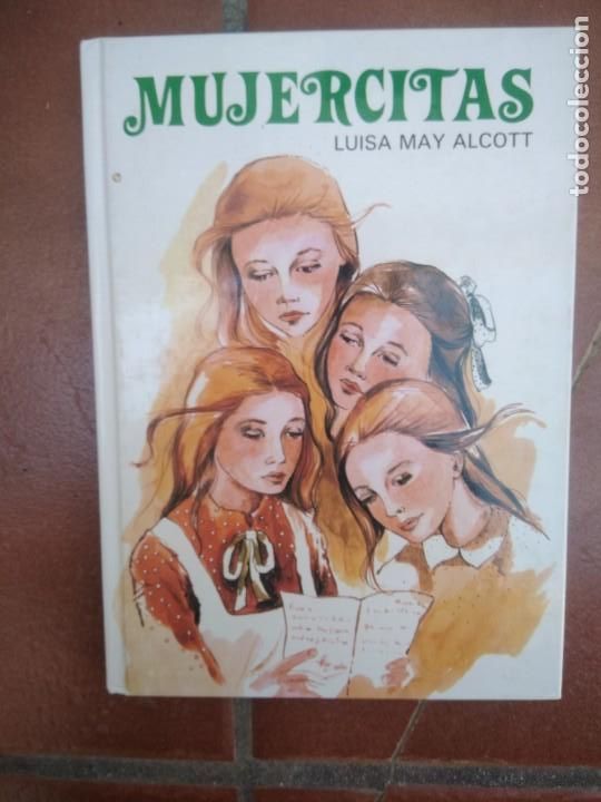 Libros de segunda mano: Libro Mujercitas de luisa may alcott - Foto 1