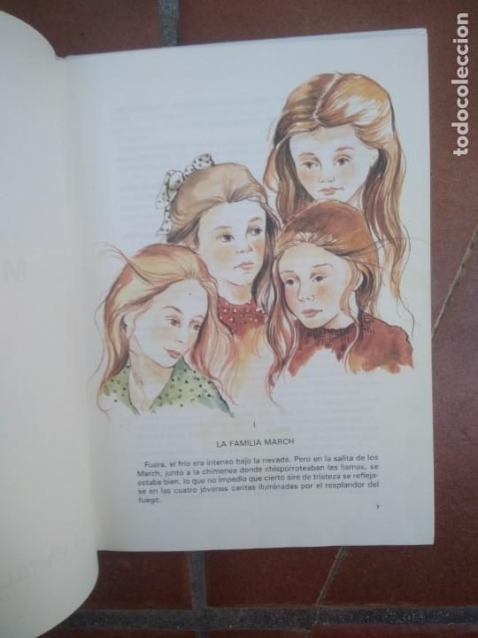 Libros de segunda mano: Libro Mujercitas de luisa may alcott - Foto 3