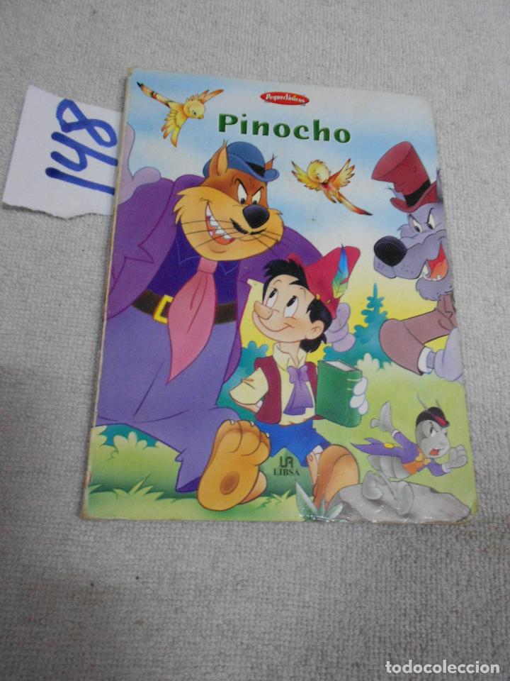 Libros de segunda mano: PINOCHO - ENVIO INCLUIDO A ESPA&Ntilde;A - Foto 1
