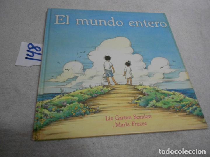 Libros de segunda mano: EL MUNDO ENTERO - Foto 1