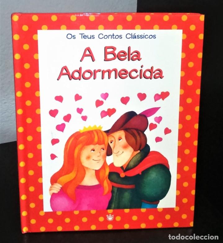 Libros de segunda mano: A Bela Adormecida - Foto 1