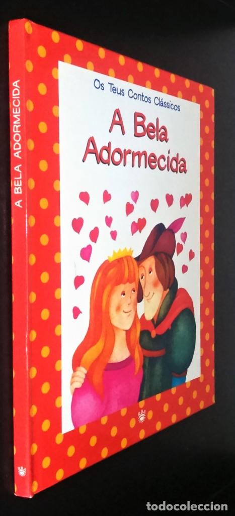 Libros de segunda mano: A Bela Adormecida - Foto 6
