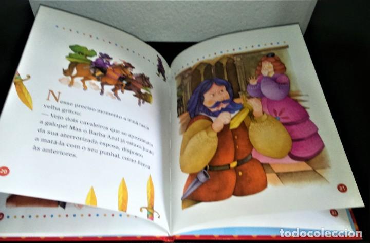 Libros de segunda mano: O Barba Azul - Foto 4