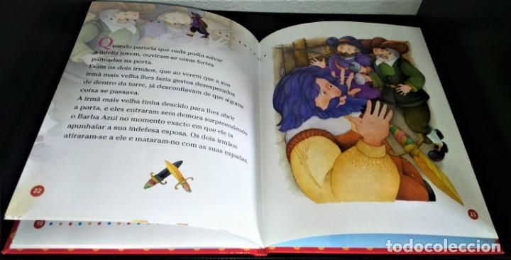 Libros de segunda mano: O Barba Azul - Foto 5