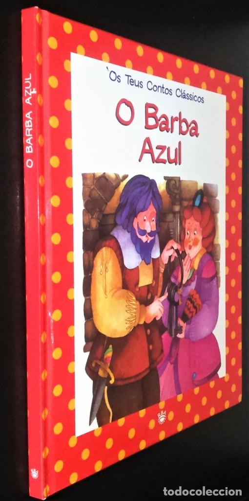 Libros de segunda mano: O Barba Azul - Foto 6