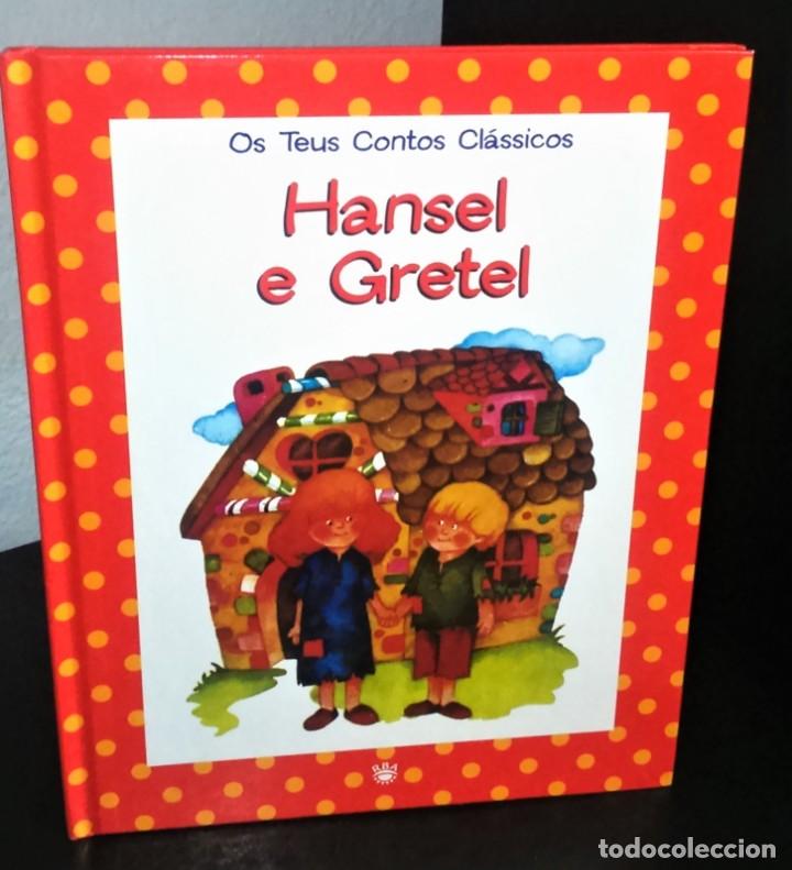 Libros de segunda mano: Hansel e Gretel - Foto 1