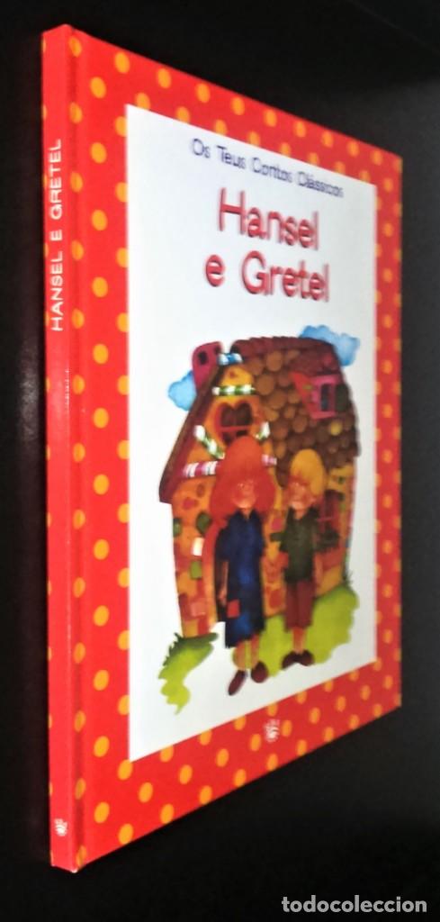 Libros de segunda mano: Hansel e Gretel - Foto 6