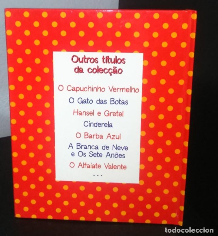 Libros de segunda mano: O Ouro e Os Sete An&otilde;es - Foto 2