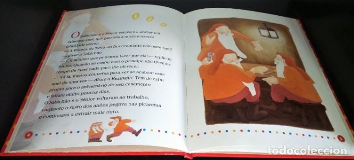 Libros de segunda mano: O Ouro e Os Sete An&otilde;es - Foto 4