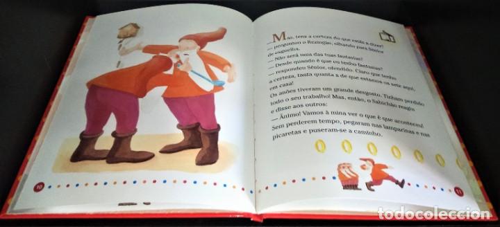 Libros de segunda mano: O Ouro e Os Sete An&otilde;es - Foto 5