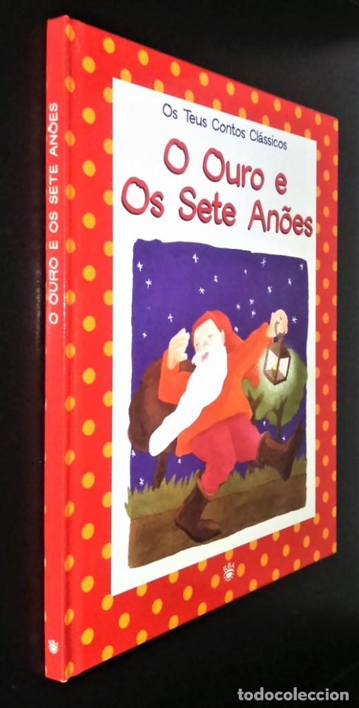 Libros de segunda mano: O Ouro e Os Sete An&otilde;es - Foto 6