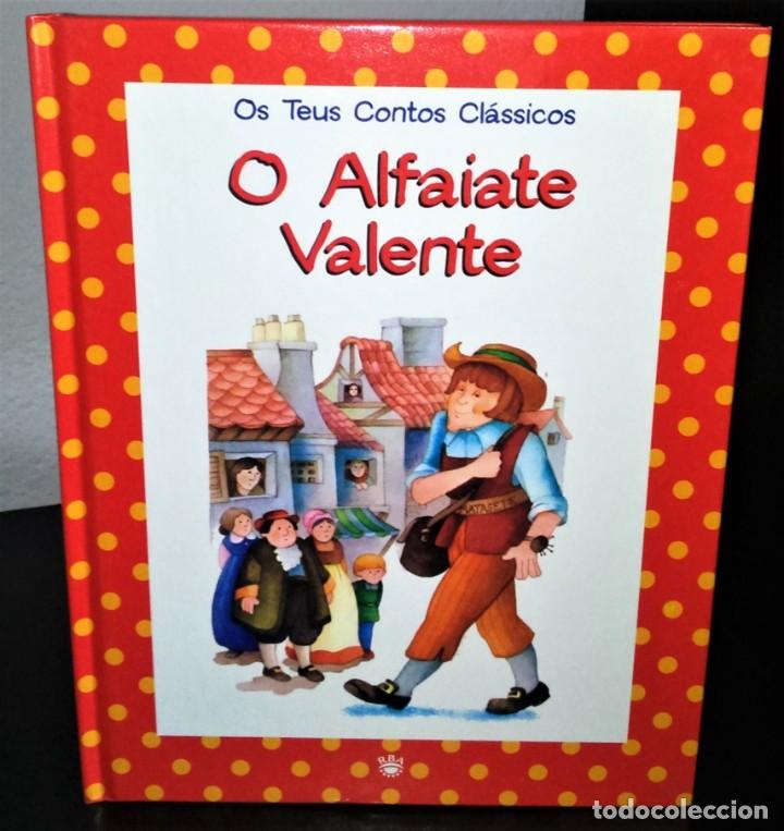 Libros de segunda mano: O Alfaiate Valente