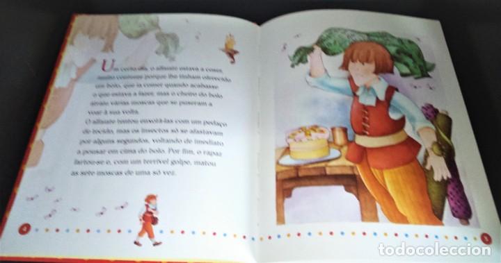 Libros de segunda mano: O Alfaiate Valente - Foto 5