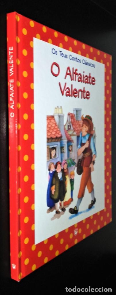 Libros de segunda mano: O Alfaiate Valente - Foto 6