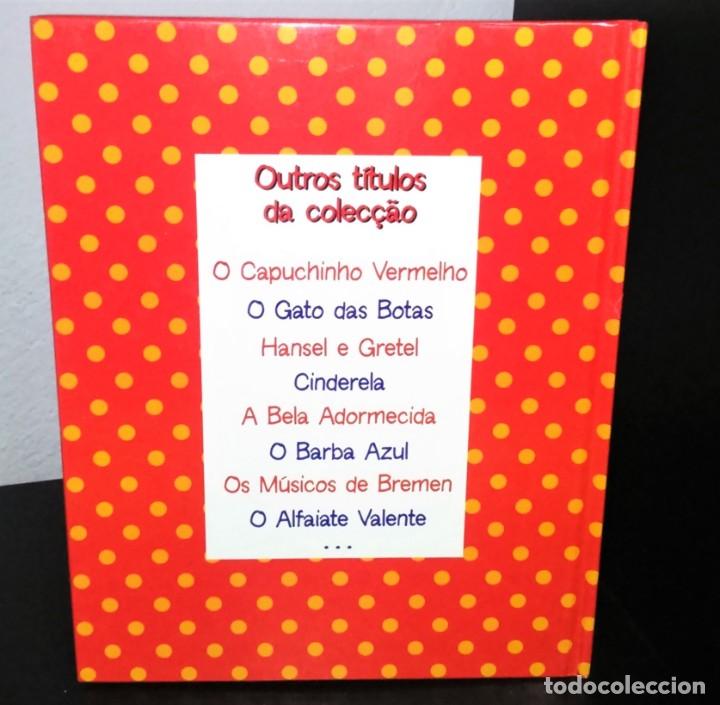 Libros de segunda mano: A Branca de Neve e os Sete An&otilde;es - Foto 2