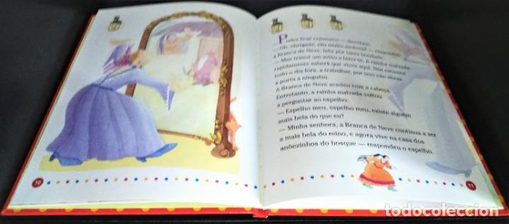 Libros de segunda mano: A Branca de Neve e os Sete An&otilde;es - Foto 4