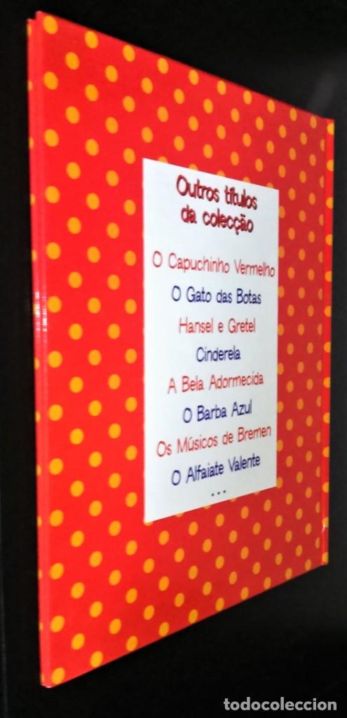 Libros de segunda mano: A Branca de Neve e os Sete An&otilde;es - Foto 7