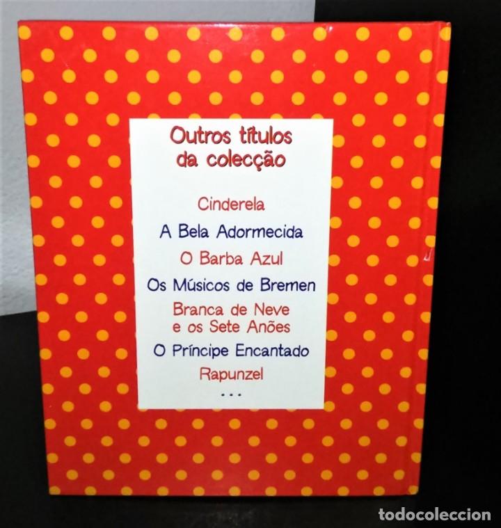 Libros de segunda mano: A Lebre e o Ouri&ccedil;o - Foto 2