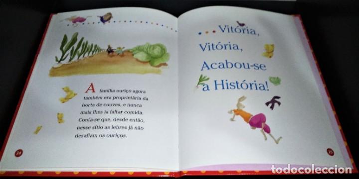 Libros de segunda mano: A Lebre e o Ouri&ccedil;o - Foto 4