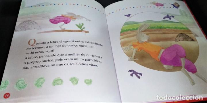 Libros de segunda mano: A Lebre e o Ouri&ccedil;o - Foto 5
