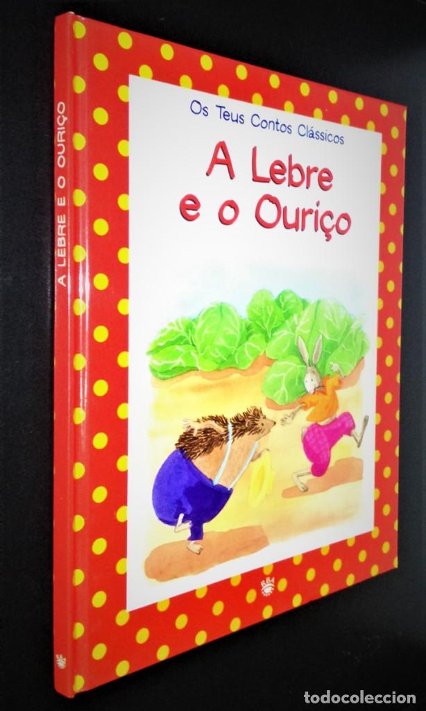Libros de segunda mano: A Lebre e o Ouri&ccedil;o - Foto 6