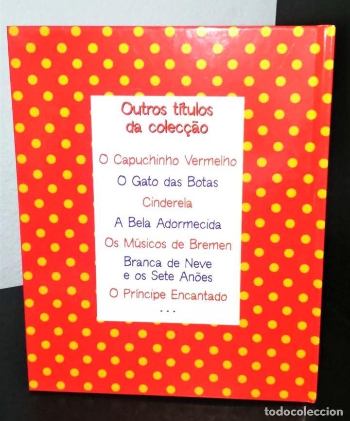 Libros de segunda mano: O Lobo e a Raposa - Os teus contos cl&aacute;ssicos - Foto 2
