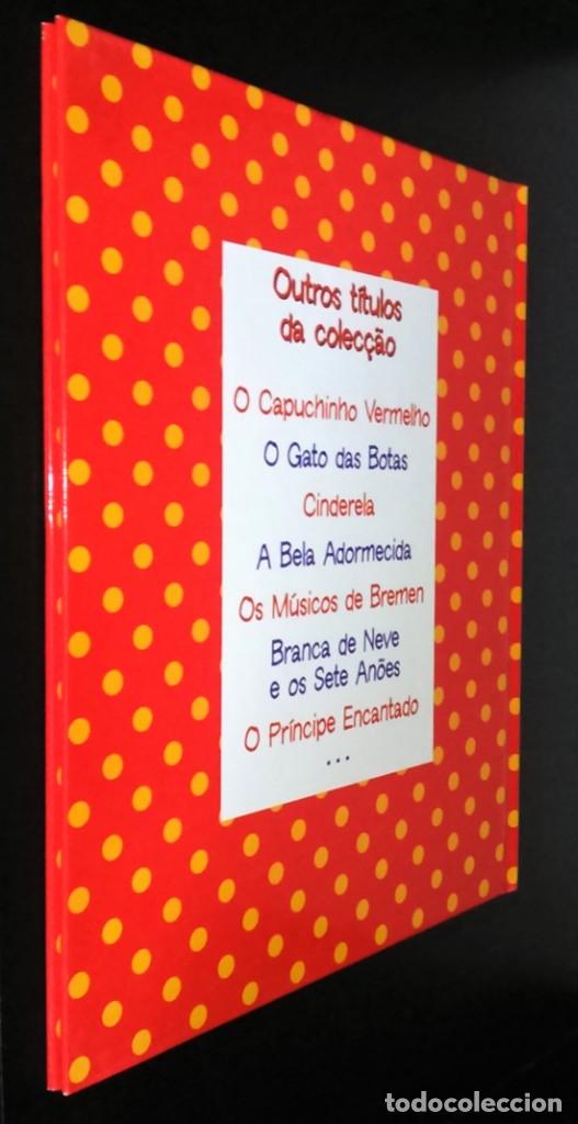 Libros de segunda mano: O Lobo e a Raposa - Os teus contos cl&aacute;ssicos - Foto 7