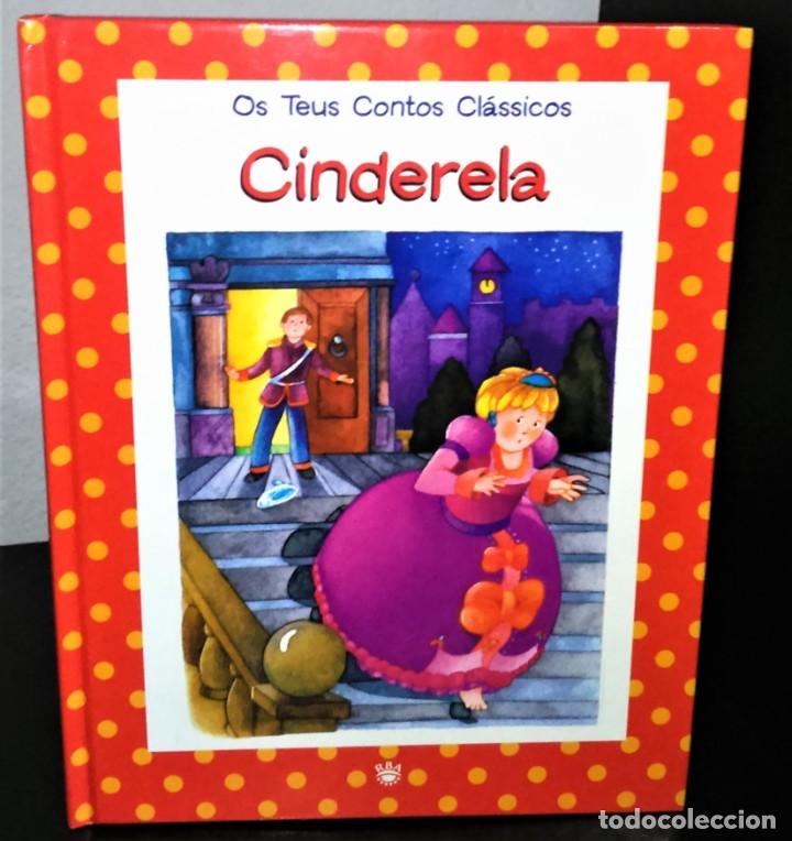Libros de segunda mano: Cinderela - Foto 1