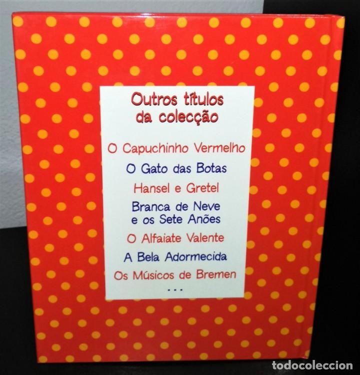 Libros de segunda mano: Cinderela - Foto 2