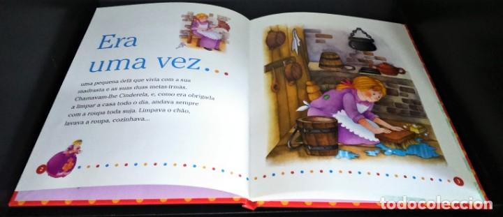 Libros de segunda mano: Cinderela - Foto 4