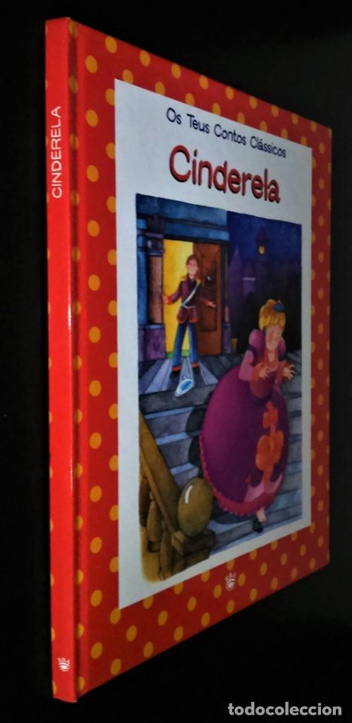 Libros de segunda mano: Cinderela - Foto 5