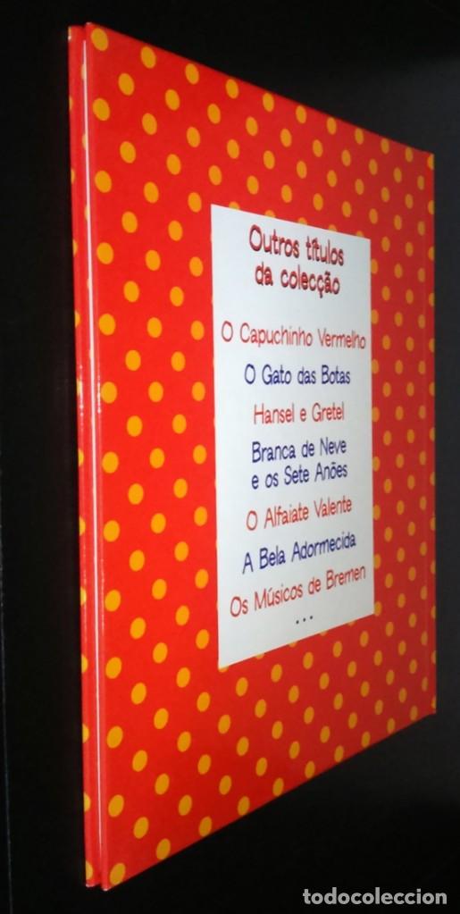 Libros de segunda mano: Cinderela - Foto 6