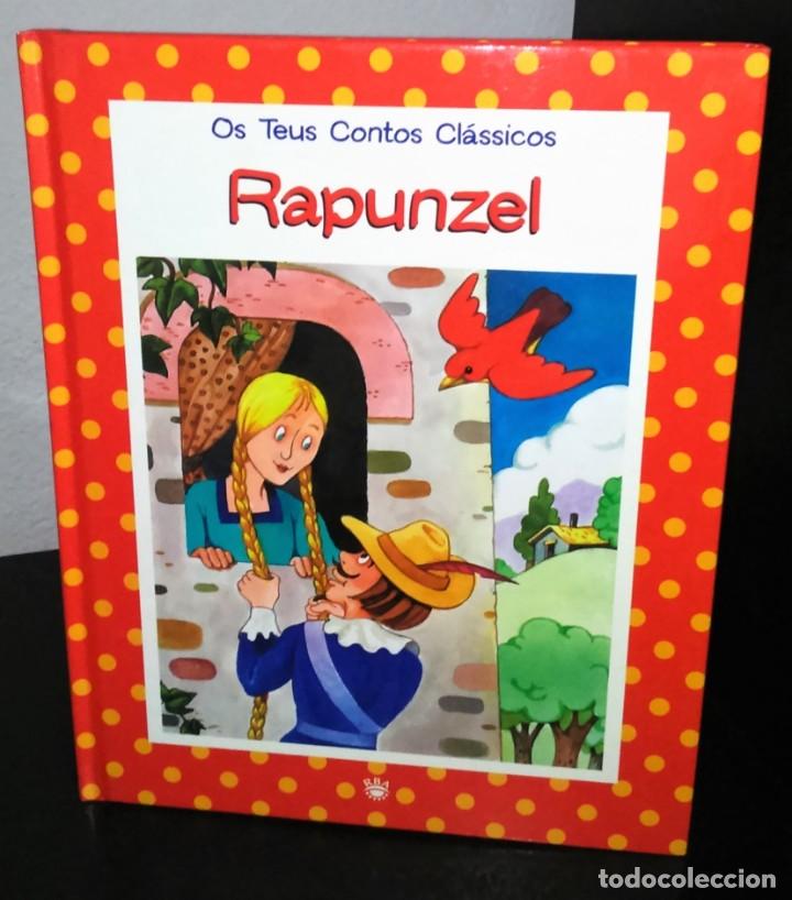 Libros de segunda mano: Rapunzel - Foto 1