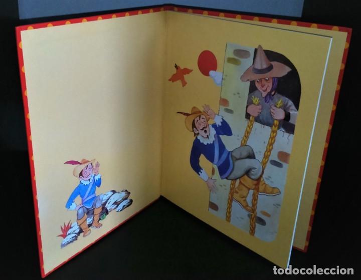 Libros de segunda mano: Rapunzel - Foto 3