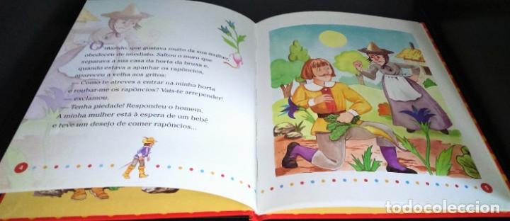 Libros de segunda mano: Rapunzel - Foto 4