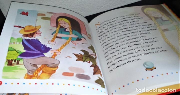 Libros de segunda mano: Rapunzel - Foto 5