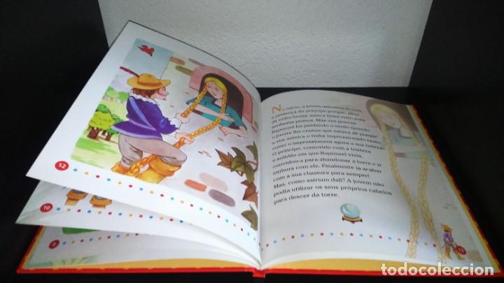 Libros de segunda mano: Rapunzel - Foto 6