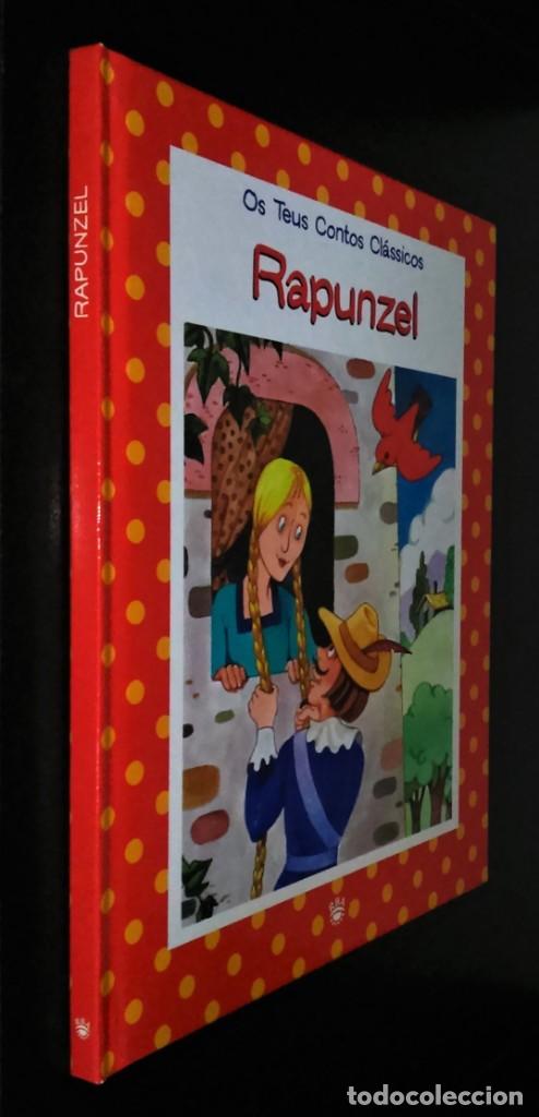 Libros de segunda mano: Rapunzel - Foto 7