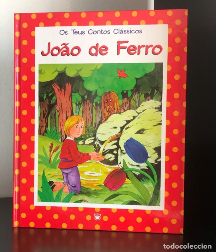 Libros de segunda mano: Jo&atilde;o de Ferro - Foto 1