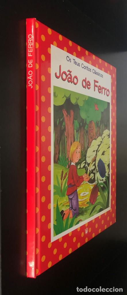 Libros de segunda mano: Jo&atilde;o de Ferro - Foto 5