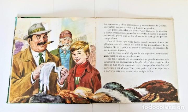 Libros de segunda mano: Cuento Gary El Cazador. - Foto 2